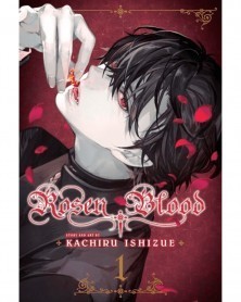 Rosen Blood Vol. 1 (Ed. em Inglês)