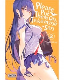 Please Put Them On, Takamine-san vol.2 (Ed. em inglês)