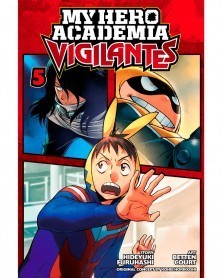 My Hero Academia Vigilantes Vol.05