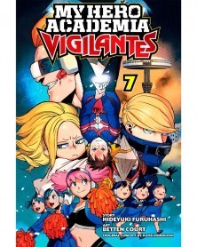 My Hero Academia Vigilantes Vol.07