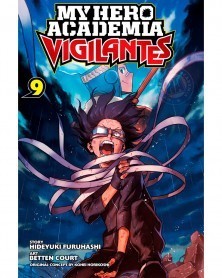 My Hero Academia Vigilantes Vol.09