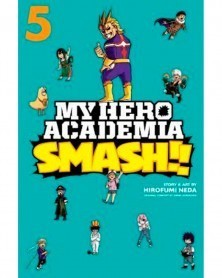 My Hero Academia: Smash! Vol.5