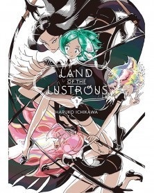 Land of The Lustrous Vol.01 (Ed. em Inglês)