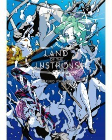 Land of The Lustrous Vol.02 (Ed. em Inglês)