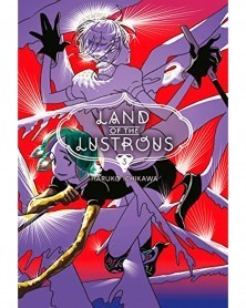 Land of The Lustrous Vol.03 (Ed. em Inglês)