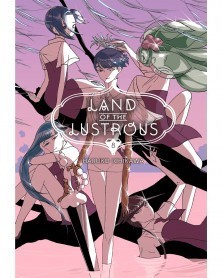 Land of The Lustrous Vol.08 (Ed. em Inglês)