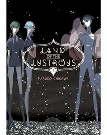 Land of The Lustrous Vol.09 (Ed. em Inglês)