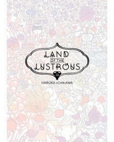 Land of The Lustrous Vol.10 (Ed. em Inglês)