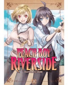 Peach Boy Riverside Vol.1 (Ed. em Inglês)