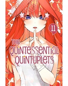 The Quintessential Quintuplets Vol.11 (Ed. em Inglês)