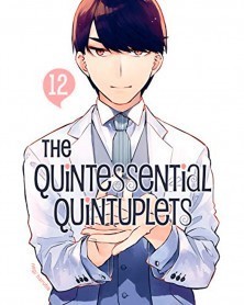 The Quintessential Quintuplets Vol.12 (Ed. em Inglês)