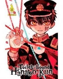 Toilet-Bound Hanako-Kun Vol.11 (Ed. em inglês)