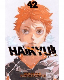 Haikyu!! vol.42 (Ed. em Inglês)