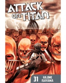 Attack on Titan Vol.31