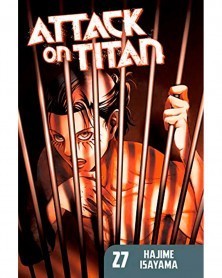 Attack on Titan Vol.27