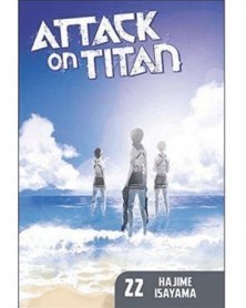Attack on Titan Vol.22