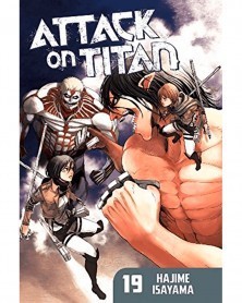 Attack on Titan Vol.19