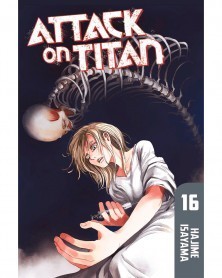 Attack on Titan Vol.16