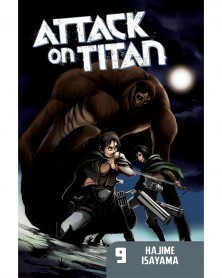 Attack on Titan Vol.09