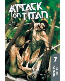 Attack on Titan Vol.07