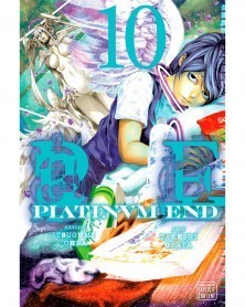 Platinum End vol.10 (Ed. em Inglês)