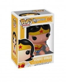 Funko POP DC Heroes - Wonder Woman (08)