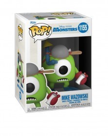Funko POP Disney/Pixar - Monsters Inc 20th Anniversary - Mike Wazowsky (with Mitts)