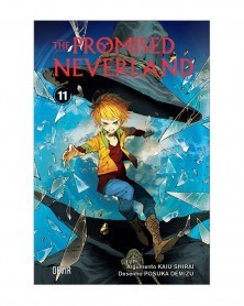 Promised Neverland vol.11 (Ed. Portuguesa)