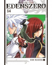 Edens Zero Vol.14 (Ed. em Inglês)