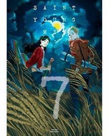 Saint Young Men Vol.7 (Ed. em Inglês)