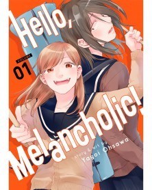 Hello Melancholic Vol.01 (Ed. em Inglês)