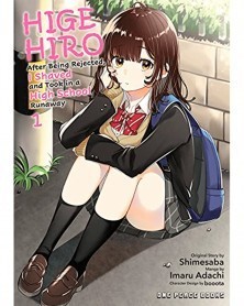 Higehiro: After Being Rejected, I Shaved and Took in a High School Runaway Vol.01 (Ed. em Inglês)
