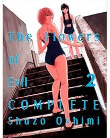 Flowers of Evil Complete Edition Vol.2