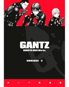 Gantz Omnibus Vol.2