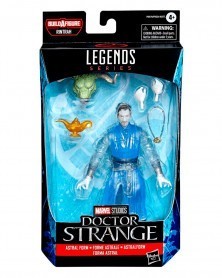 Marvel Legends Series Action Figure - Doctor Strange (Astral Form)