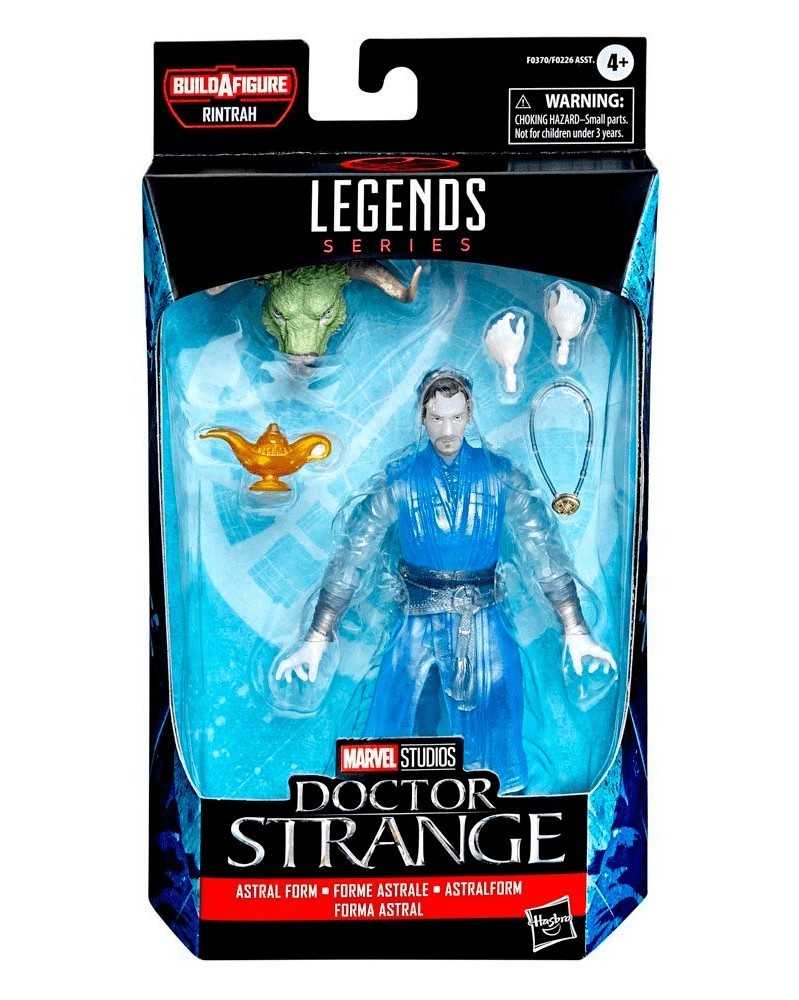 Marvel Legends Series Action Figure - Doctor Strange (Astral Form)