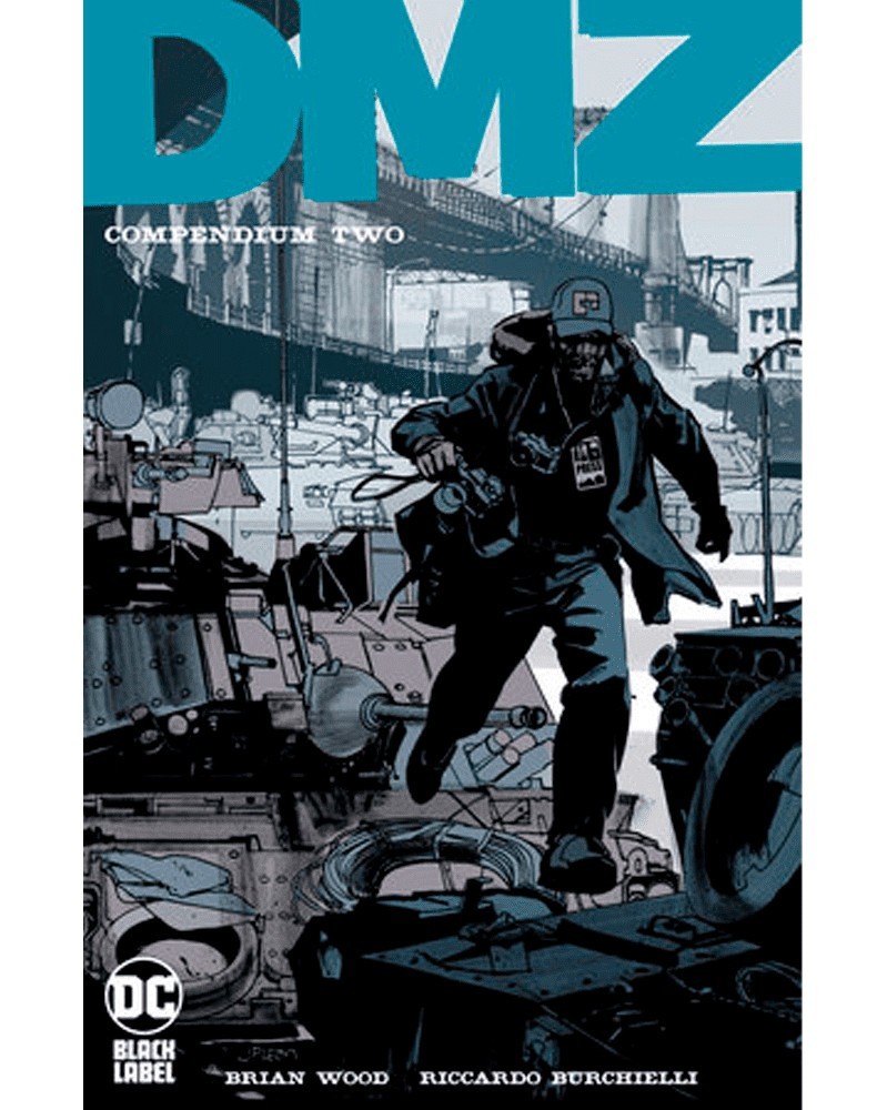 DMZ Compendium Two