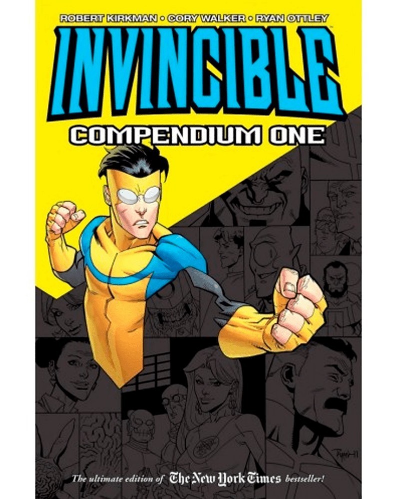 Invincible Compendium One