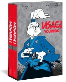 Usagi Yojimbo Special Edition Box Set