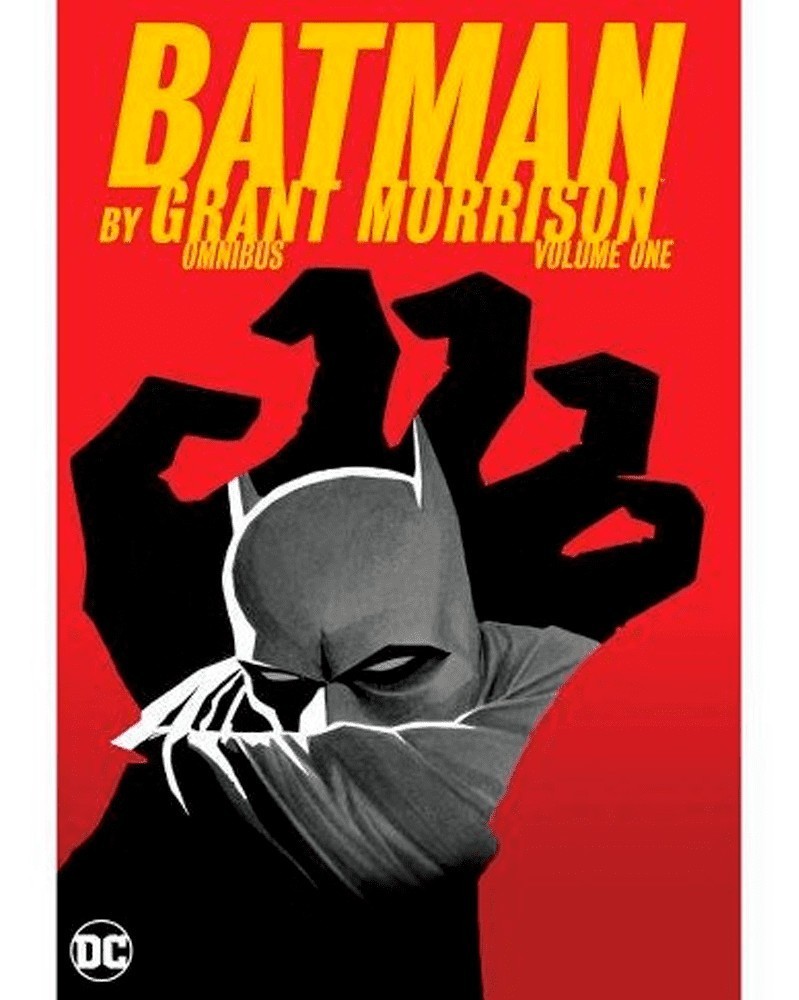 Batman by Grant Morrison Omnibus Vol.1 HC