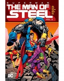 Superman The Man of Steel Omnibus Vol.2 HC