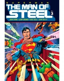 Superman The Man of Steel Omnibus Vol.3 HC