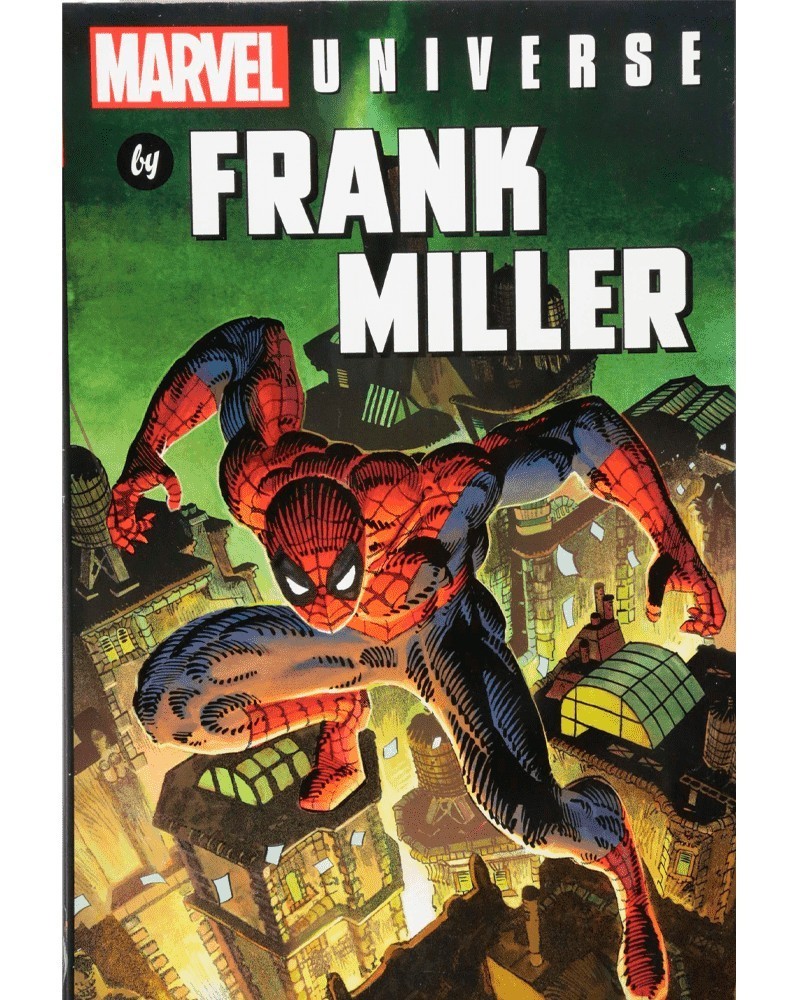 Marvel Universe by Frank Miller Omnibus HC Vol.1