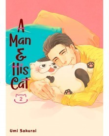 A Man and His Cat Vol.02 (Ed. em Inglês)