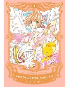 Cardcaptor Sakura Collector's Edition Vol.01
