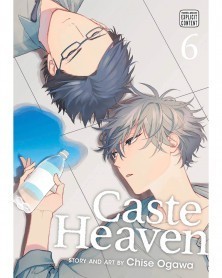 Caste Heaven Vol.06 (Ed. em inglês)