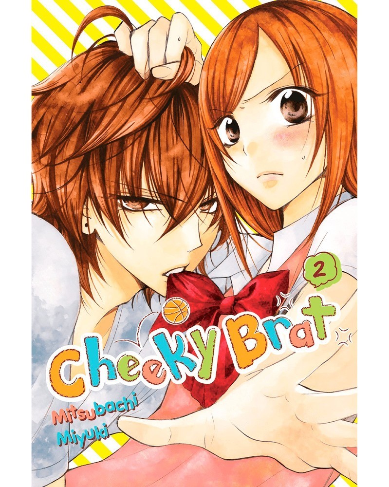 Cheeky Brat Vol.02 (Ed. em Inglês)