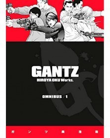 Gantz Omnibus Vol.1