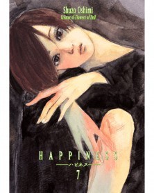 Happiness Vol.07 (Ed. em Inglês)