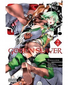 Goblin Slayer Vol.02 (Ed. em inglês)